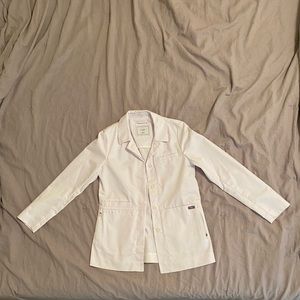 Figs lab coat